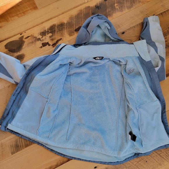 Women's The North Face Boundary Triclimate Jacket 3 in 1 Size Medium - Picture 6 of 10